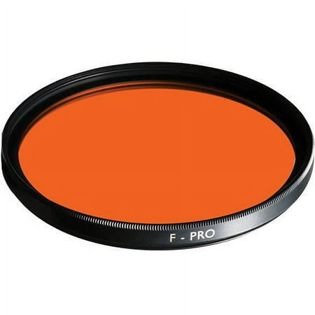 UPC: 4012240155248 | B + W 55mm #40 Multi Coated Glass Filter – Yellow/Orange #16