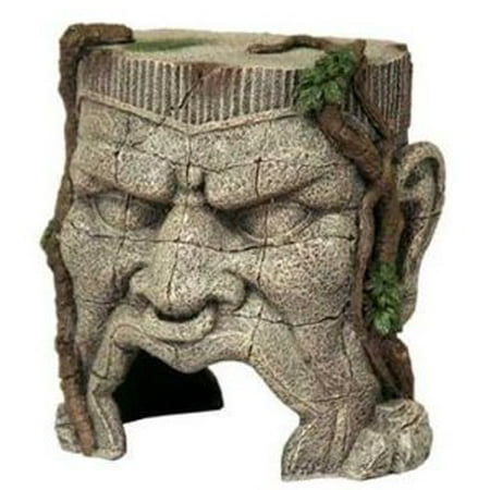 Blue Ribbon Pet Products ABLEE5659 Ancient Tunnel Ruins Ornaments for Aquarium, Large Multi-Colored