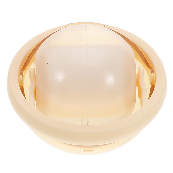 Milisten Rodillo Quitapelusa Reusable De Gel Lavable Color Amarillo Para Limpieza De Ropa Muebles Y Tapicería