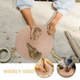 thumbnail image 6 of TOYMYTOY 5Pcs Pottery Bats Smooth Density Board for Clay Crafting and Sculpting, 6 of 6