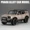 Prado Gold, variant on 1:32 Scale Alloy Diecast SUV Car Toy with Open Doors, Sound & Light, Pull Back Action - Mini Vehicles for Toddlers, Kids Gift