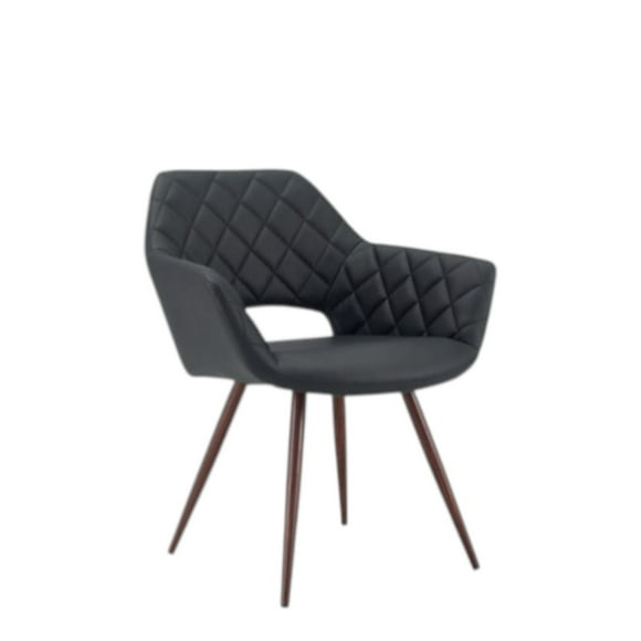 SILLA OCASIONAL CHARLE NEGRO