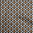 thumbnail image 1 of oneOone Polyester Spandex Brown Fabric Poker Card Craft Projects Decor Fabric Printed By The Yard 56 Inch Wide, 1 of 4