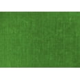 thumbnail image 1 of Ahgly Company Indoor Rectangle Solid Green Modern Area Rugs, 5' x 8', 1 of 4