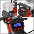 thumbnail image 3 of Bomba de aire, compresor de aire portátil, 12 V, 125 PSI, 3 of 8