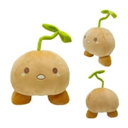 Omoris Sprout Mole Plush, Sprouted Mole Plushies for Children,Gift for Animation Fans