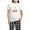 With Checker Pant, variant on CafePress - Bacon And Eggs Skull Women's Light Pajamas - Women's Short Sleeve Print T-Shirt and Pants Light Cotton Pajama Set