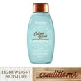 thumbnail image 3 of Aveeno Cotton Blend Light Moisture Sulfate-Free Conditioner, 3 of 7