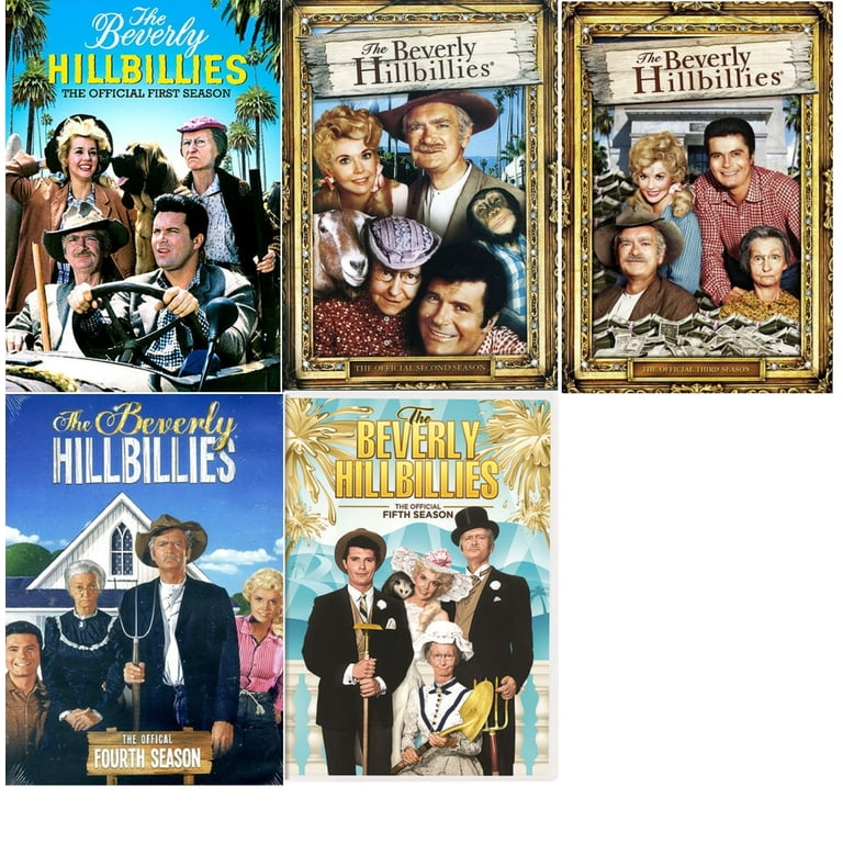 (未使用･未開封品)Best of the Beverly Hillbillies [DVD] Amazon.com: Best of the Beverly Hillbillies : Buddy Ebsen
