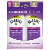 Gold Bond Age Renew Crepe Corrector Lotion, 14 oz., 2 pk.