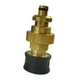 thumbnail image 2 of Adaptador de Lavadora de Alta Presión shamjiam Conector Rápido 1/4 Estilo F, 2 of 8
