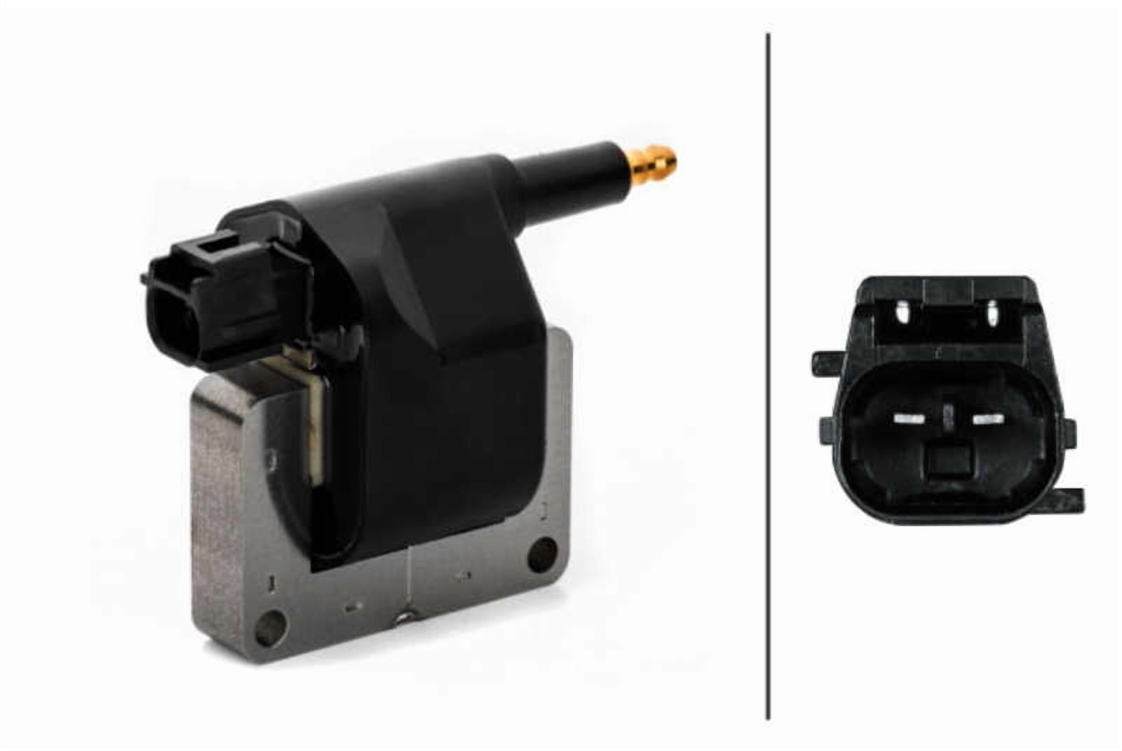 Hella 230035011 Ignition Coils Fits select: 2000-2002 DODGE RAM 2500, 2003 DODGE RAM 1500 ST/SLT