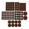thumbnail image 6 of 145Pcs Furniture Pads Chair Leg Floor Protectors Felt Pads Hardwood Floors, 6 of 9