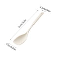 thumbnail image 3 of Multifunctional Scale Silica Gel Shovel Spoon Multi Purpose Shovel Soup Spoon Two In One Household Integrated Spoon Shovel Kitchen Baking Tools, 3 of 9