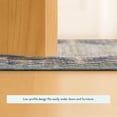 thumbnail image 5 of Addison Rugs Chantille Indoor/Outdoor Traditional Global Navy Machine Washable Rectangle Rug, 10' x 14', 5 of 8