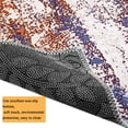 thumbnail image 4 of Abstract Area Rugs For Living Room Vintage Bedroom Kitchen Area Rug Anti-Slip Washable Runner Rugs Floor Mat Carpet Small And Large Square Rugs For Bedside Bathroom Dining Room Entryway, 4 of 5