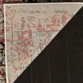 thumbnail image 5 of SAFAVIEH Monaco Shannon Abstract Area Rug, Grey/Multi, 9' x 12', 5 of 6