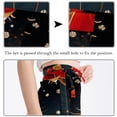 thumbnail image 3 of Ladybird Stylish Chiffon Beach Skirt for Women - for Your Beach Escapades, 3 of 6