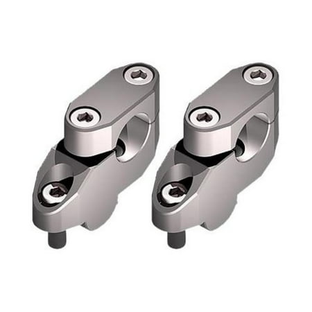 78in Bars - ZETA ZE53-0526 Bar Riser/Offset Kit - 7/8in.