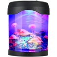 thumbnail image 1 of Mini Aquarium Light Usb Mood Light Portable Desk Aquarium Lamp, 1 of 4