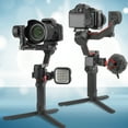 thumbnail image 3 of Sidaley Accesorios estabilizadores Manija Gimbal Kits Accesorio de ranura Hebilla Barra deslizante de doble lado Reemplazo profesional para RSC 2 RS3 PRO Accesorios de cámara y óptica, 3 of 6