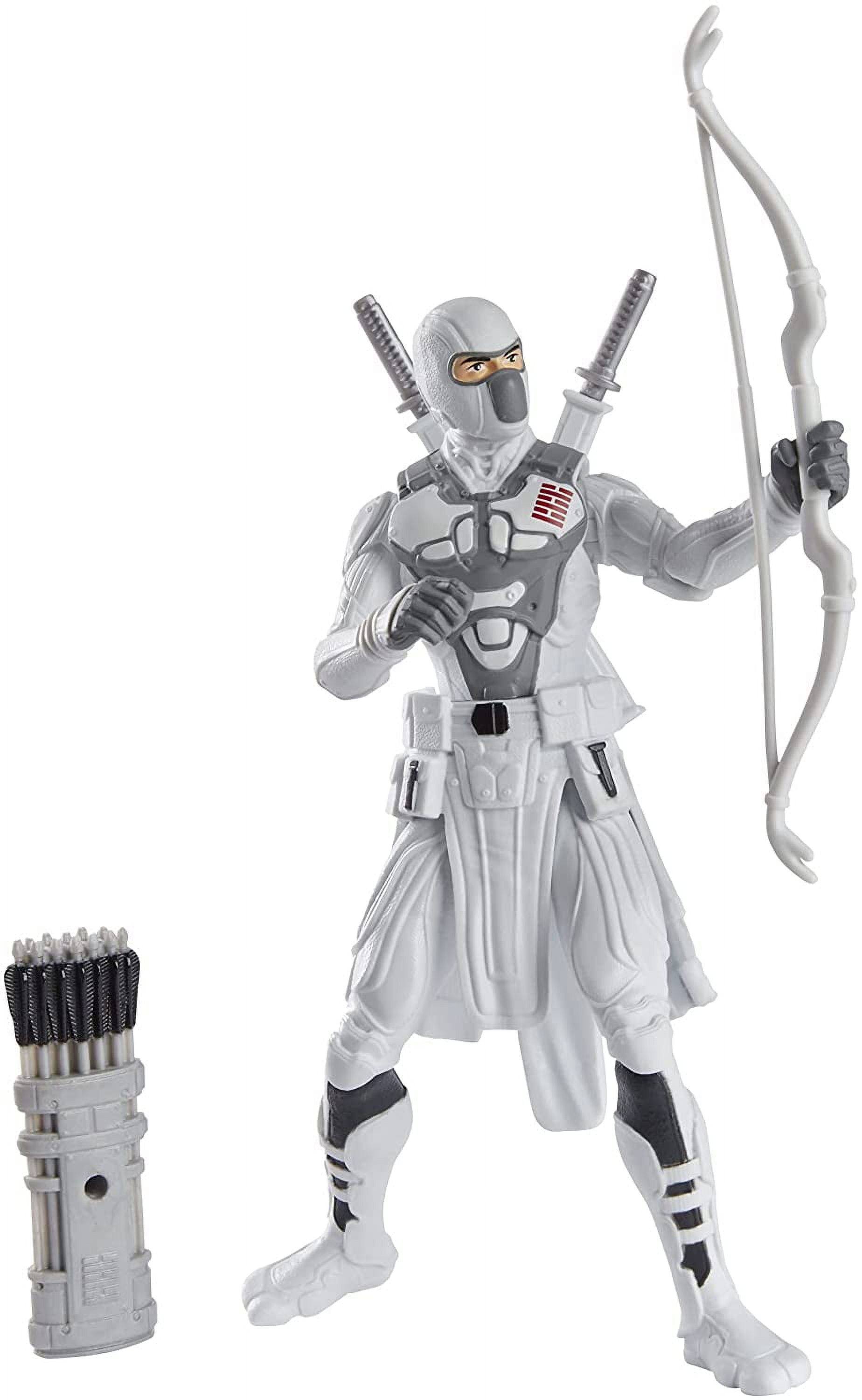 Snake eyes and storm shadow deals action figures