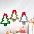 thumbnail image 1 of Fiudx Acentos De Decoración Del Hogar Colgante De Puerta Navideña - Colgante De Puerta En forma De Árbol De Navidad 35X26 Cm / 13.7X10.2In Decoración Navideña La Opción De Decoración Para Navidad Ver, 1 of 7