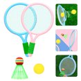 thumbnail image 4 of SHISUYAN 1 Set of Kids Tennis Racket Badminton Rackets Badminton Game Tool Tennis Racket Kit for Outdoor, 4 of 9