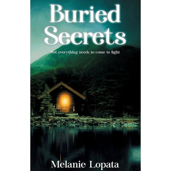 Buried Secrets, (Paperback)