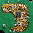 thumbnail image 3 of For PS4 PS5 XBOX Joystick Hall Driver Board Hall Effect PCB Gamepad,A, 3 of 5