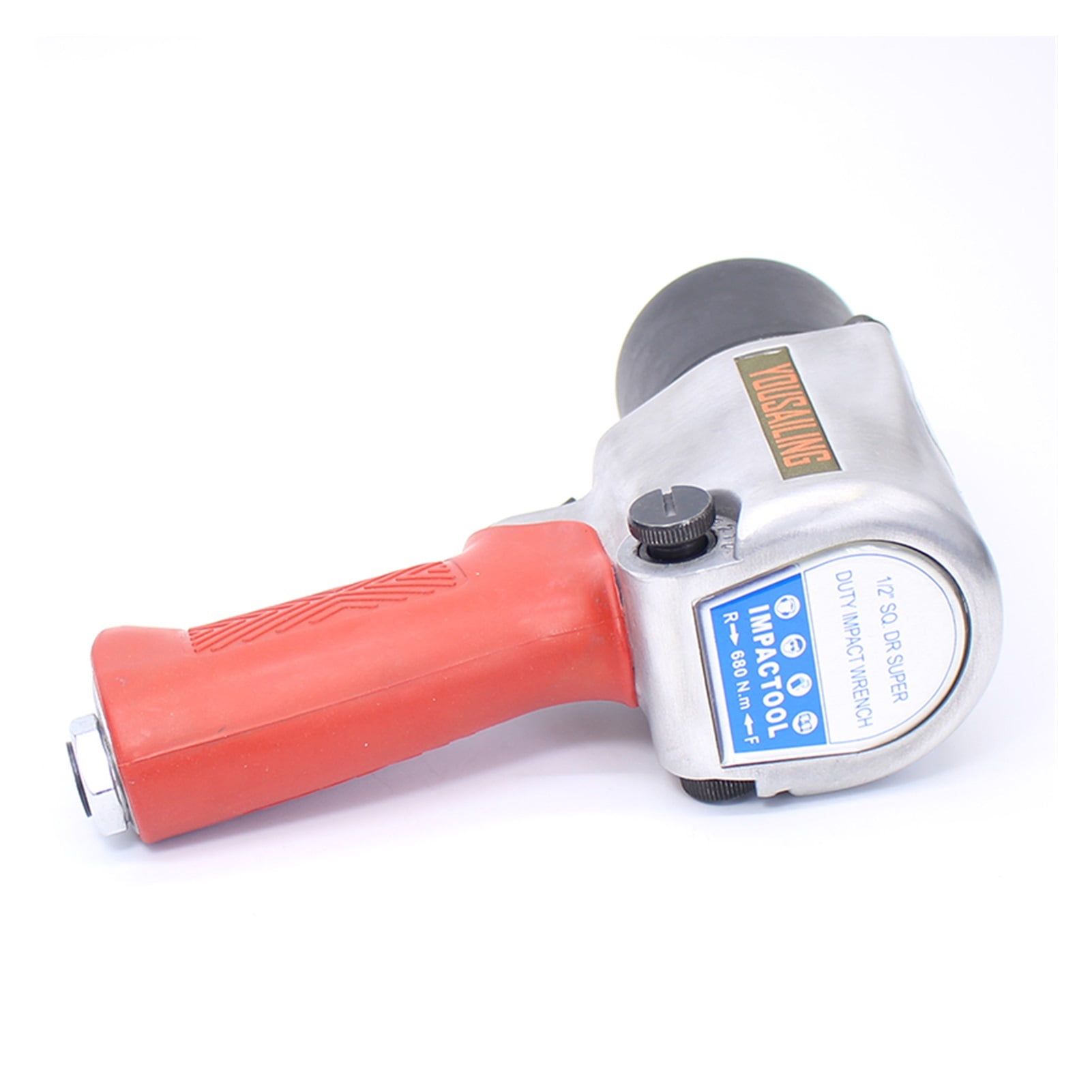 680N.m 1/2 Inch Pneumatic/air Impact Wrench Air Tools Car Wrenches ,Easy to Use