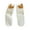White, variant on Whimsically Fuzzy Balls Cats Pattern Ankle Socks Lightwieght Breathable Funny Middle Calf Socks for Women Streetwear