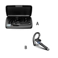 thumbnail image 3 of Bearachild Gaming Sports Reducción de ruido Manos libres Llamada Bluetooth-compatible 5.1 Auriculares Viajes Trabajo Ejercicio Auriculares Type2 NO2, 3 of 6