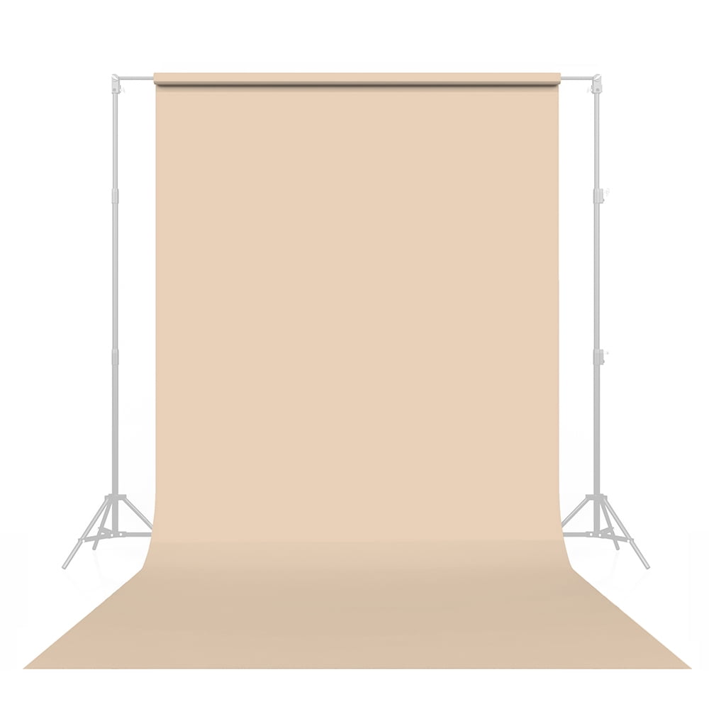 86 in x 36 ft #25 Beige Savage Seamless Background Paper 86 in x 36 ft #25 Beige Savage Seamless Background Paper