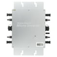 thumbnail image 2 of Micro Inverter, Free Of Installation Solar Grid Inverter  For Roofs For Outdoors 230V, 2 of 8