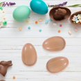 thumbnail image 2 of 4pcs Wood Eggs Shakers Wooden Egg Maracas Shakers Hand Percussion Instruments, 2 of 4