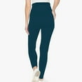 thumbnail image 5 of Besolor Women's Maternity Yoga Leggings over the Belly Pregnancy Athletic Workout Full Length Tights Pants, 5 of 5