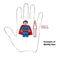 thumbnail image 4 of LEGO Superheroes: Miles Morales Minifigure with Web, 4 of 5