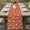 Red, variant on Table Runner 48 Inches Long for Kitchen Dining, Yellow Spring Easter Dresser Scarf Farmhouse, Dining Table Decorations for Wedding/Parties, Cute Bunny Botanical 13 x 48 In