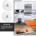 thumbnail image 4 of 2 Pcs Plastic Range Hood Oil Cup Oil Collecting Cup Range Hood Oil Box, 4 of 8