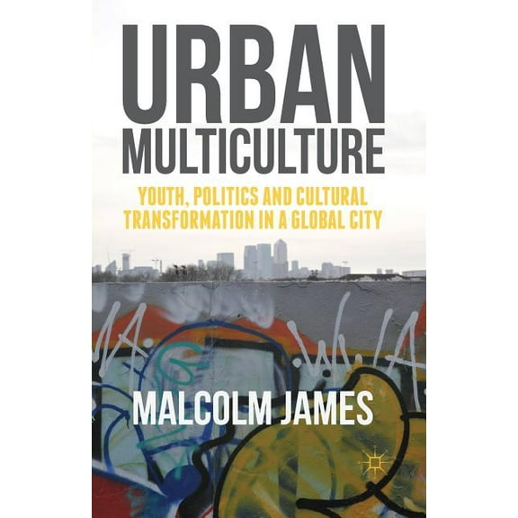 Urban Multiculture: Youth, Politics and Cultural Transformation in a Global City, (Paperback)