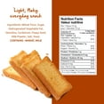 thumbnail image 4 of Verka Eggless Suji Rusk, 350g, 4 of 7