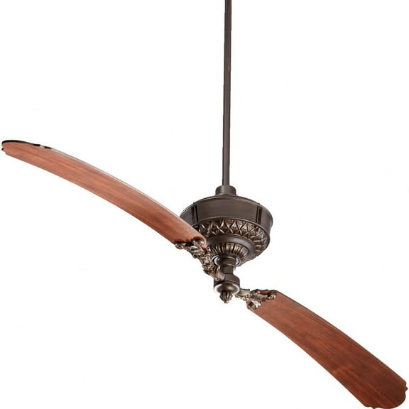 Quorum Lighting - Ceiling Fan - Turner - Ceiling Fan in Transitional style - 68