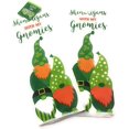 thumbnail image 1 of Serviettes Gnomes de la Saint-Patrick Polyester Ensemble de 2, 1 of 1