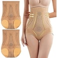 thumbnail image 1 of Unique Fiber Restoration Shaper Fat Burning Tummy Control Underwear, 1 of 5