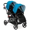 Contours Options Elite Double Stroller, Laguna