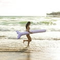 thumbnail image 2 of PoolCandy Mermaid Print Inflatable Mermaid Swim Noodle with Tale., 2 of 7