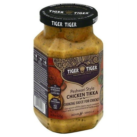 Tiger Tiger Simmer Sauce Pershari Chickn