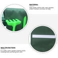thumbnail image 5 of 2Pc Multipurpose Garden Kneeler Seat Tool Bags Gardening Tool Pouches (Green), 5 of 11