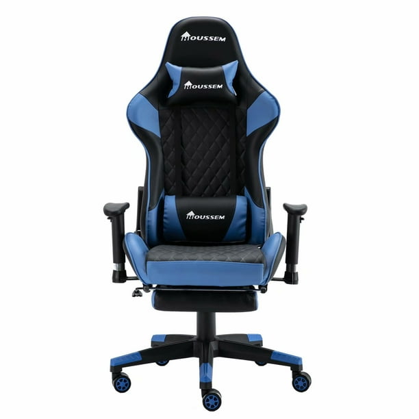 Gaming Chair Lumbar Pillow Placement ~ fluxdesignhouse